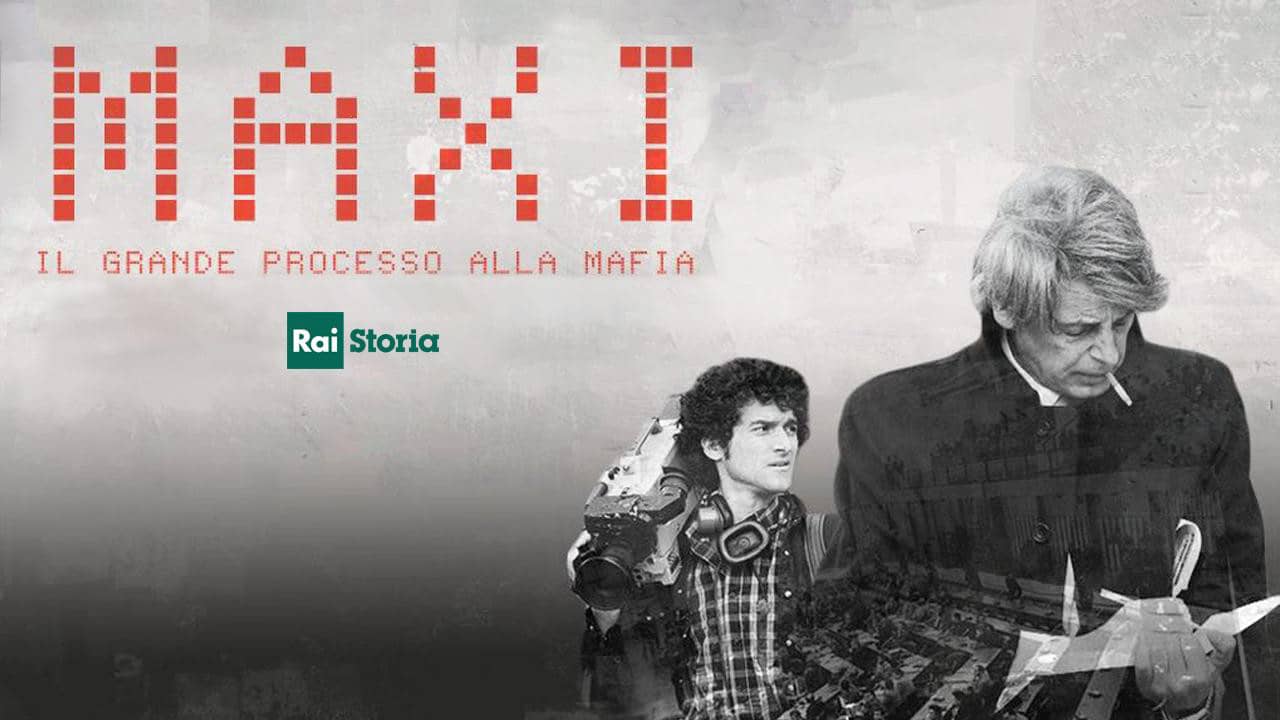 Maxi - The Great Trial Against Mafia backdrop
