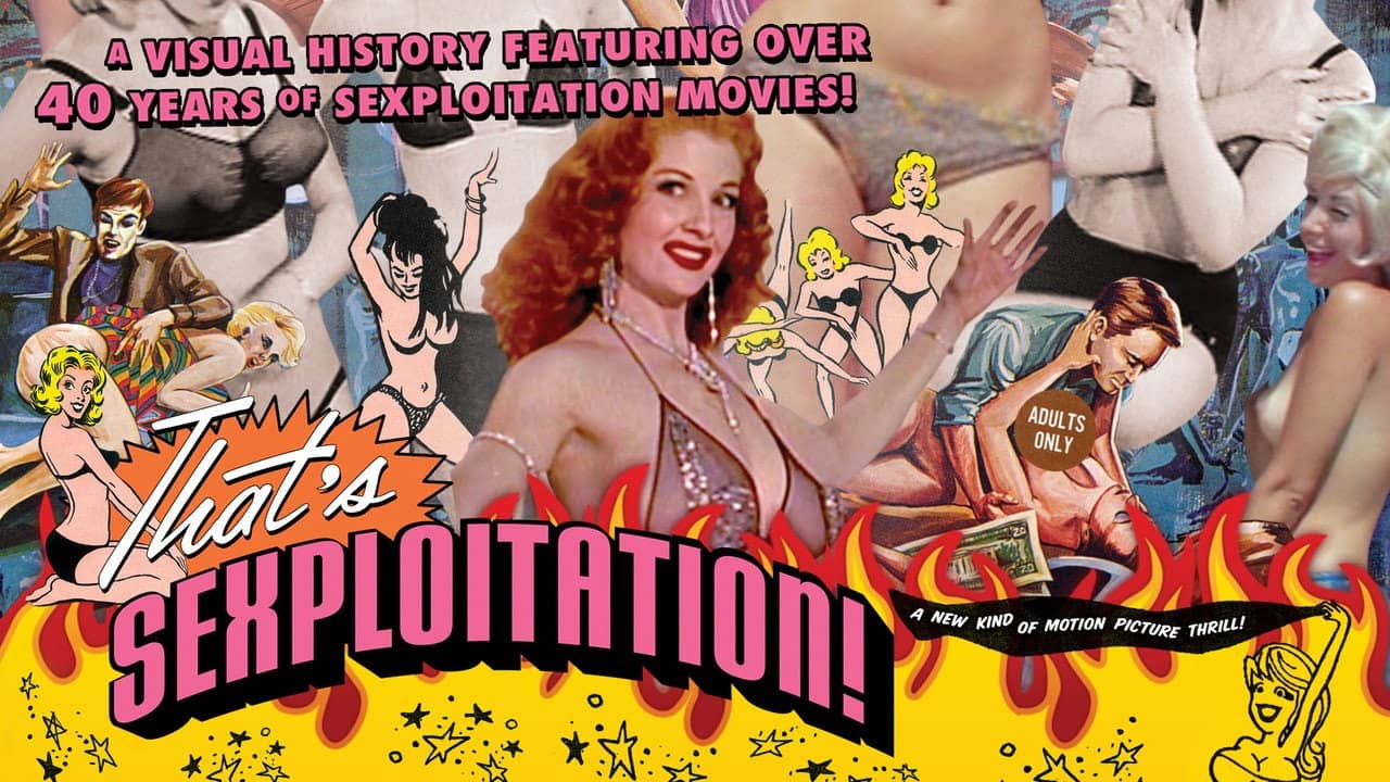 That's Sexploitation! backdrop