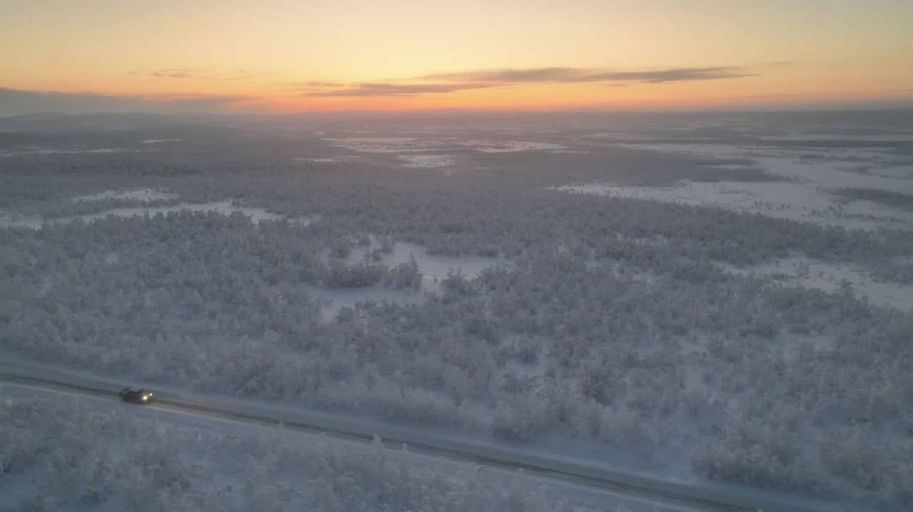 Guldvaskaren från Lannavaara backdrop