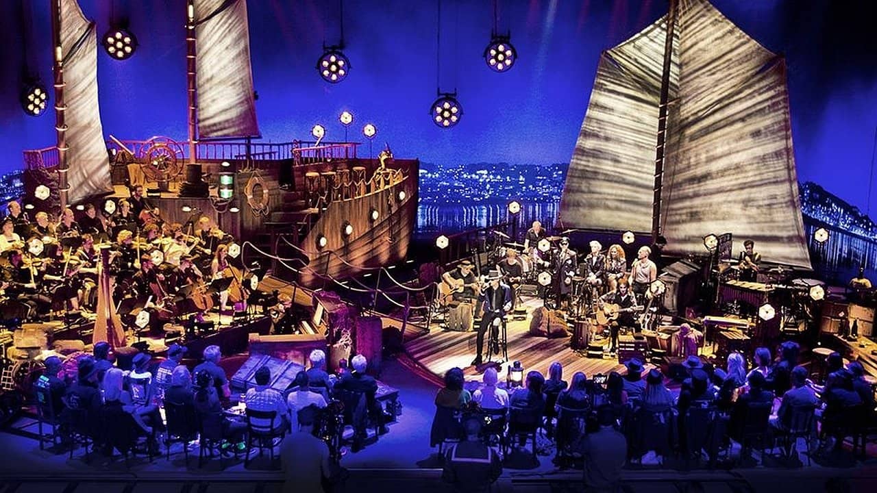 Udo Lindenberg - MTV Unplugged 2 - Live vom Atlantik backdrop