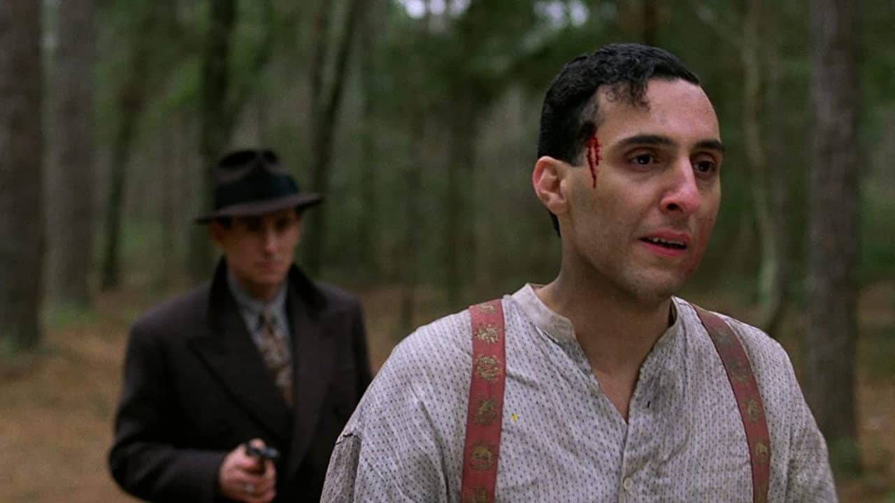 Shooting 'Miller's Crossing': A Conversation with Barry Sonnenfeld backdrop