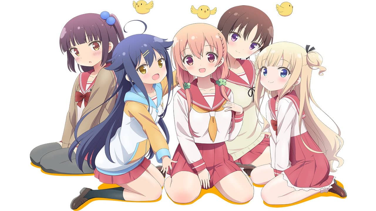 Hinako Note backdrop