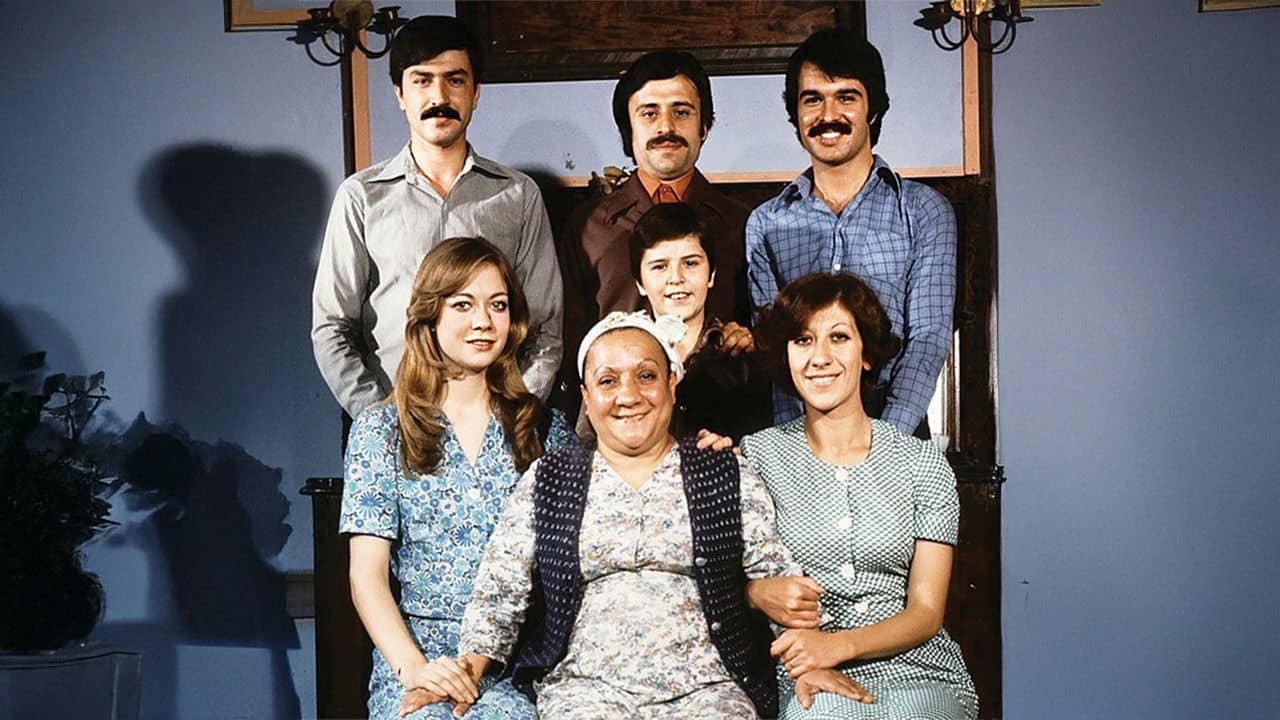 Family Honour backdrop