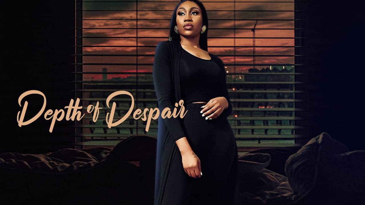Depths of Despair backdrop