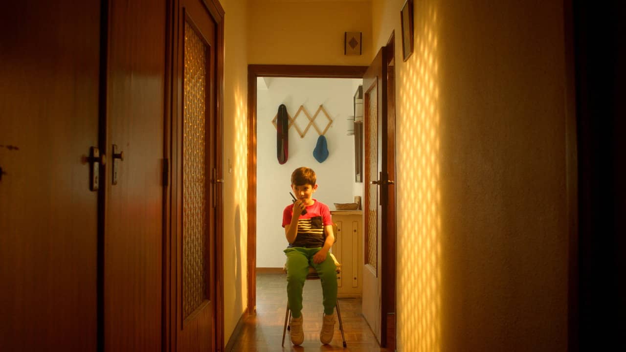 Mateo y Minguito backdrop