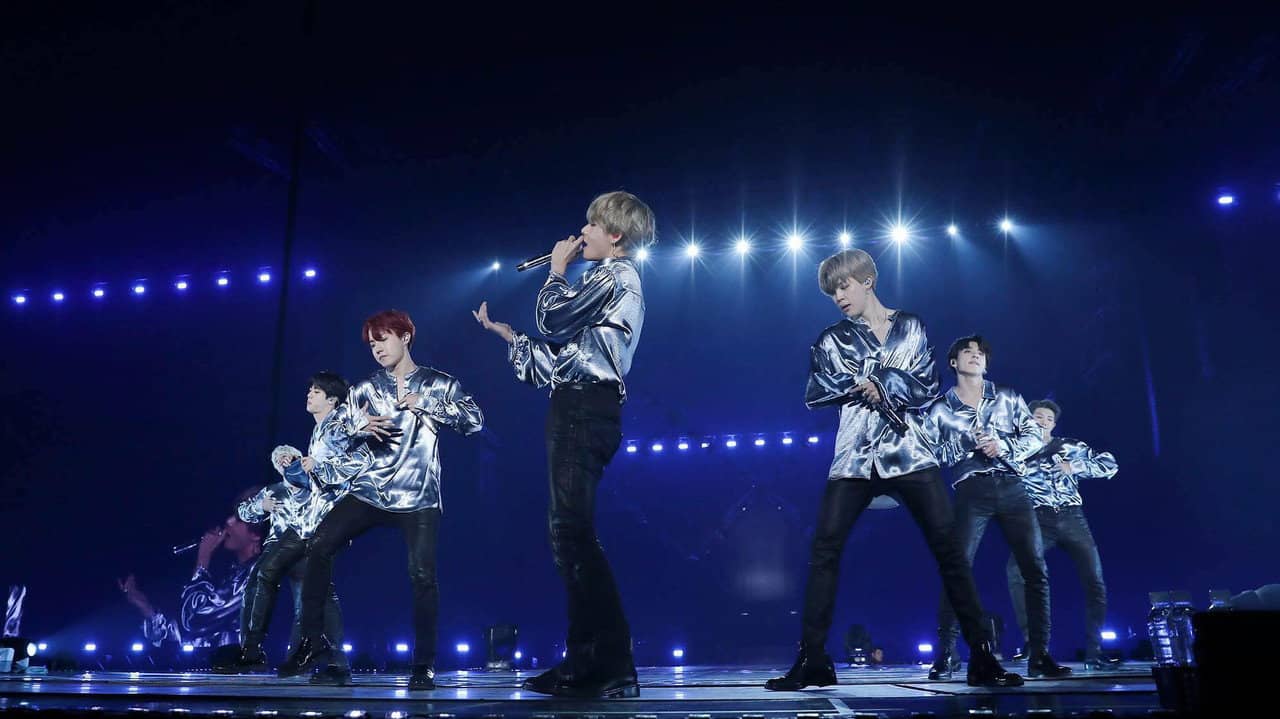 BTS 2017 Live Trilogy EPISODE III THE WINGS TOUR THE FINAL Remastered backdrop