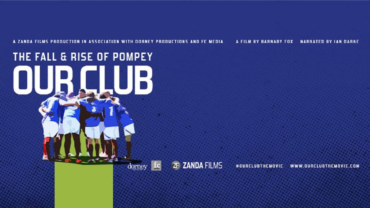 Our Club backdrop