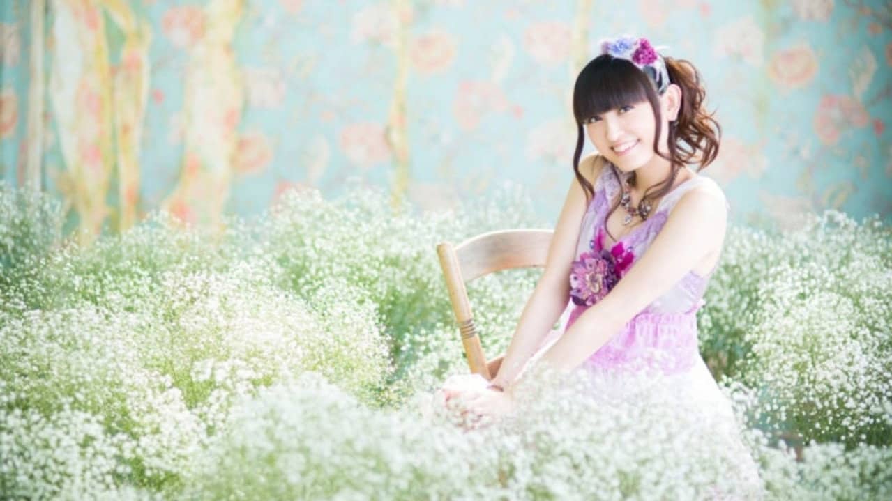田村ゆかり LIVE *Lantana in the Moonlight* backdrop
