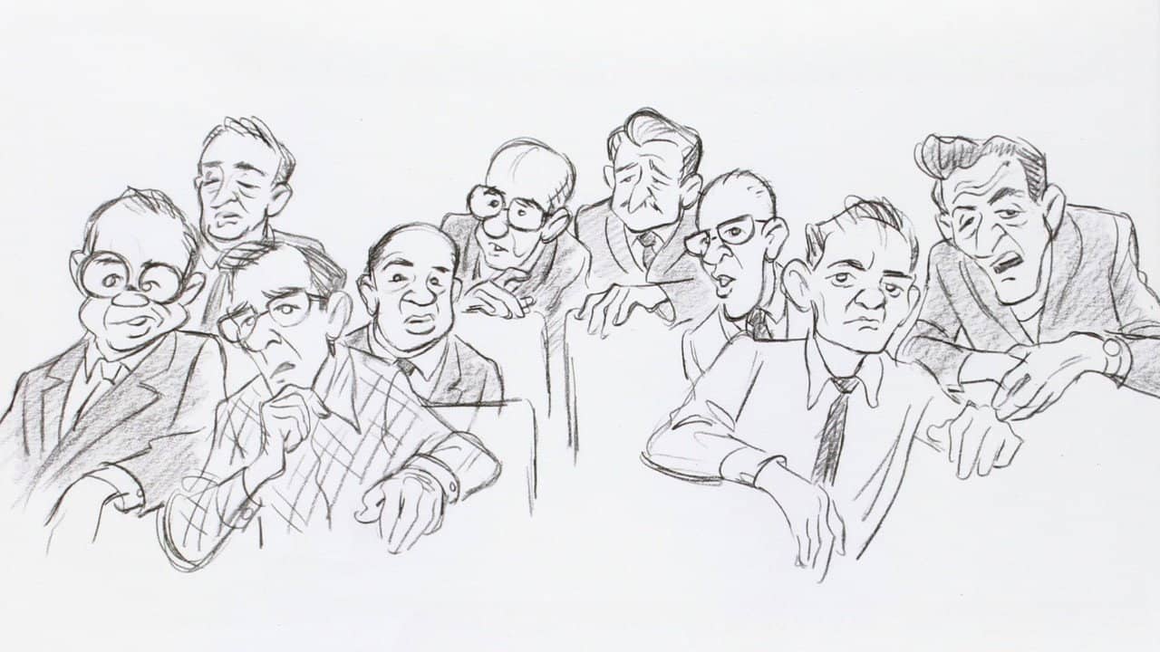 Growing Up with Nine Old Men backdrop