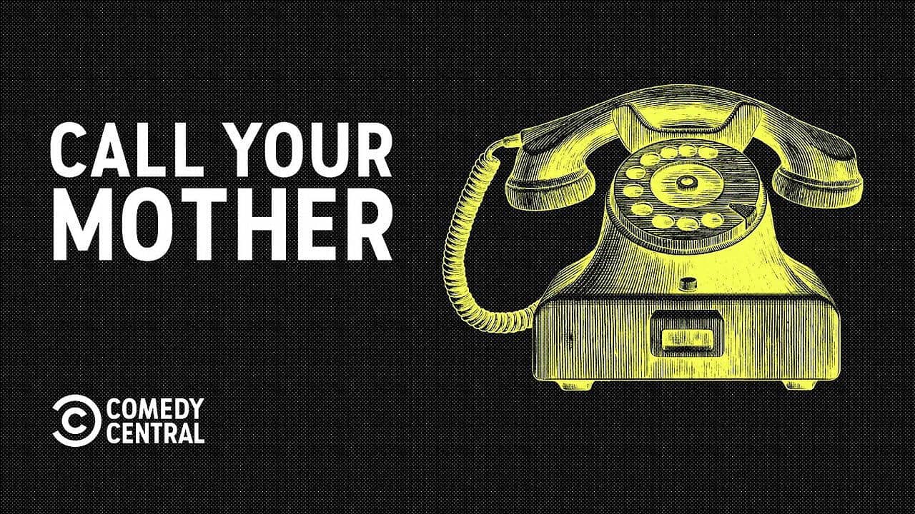 Call Your Mother backdrop