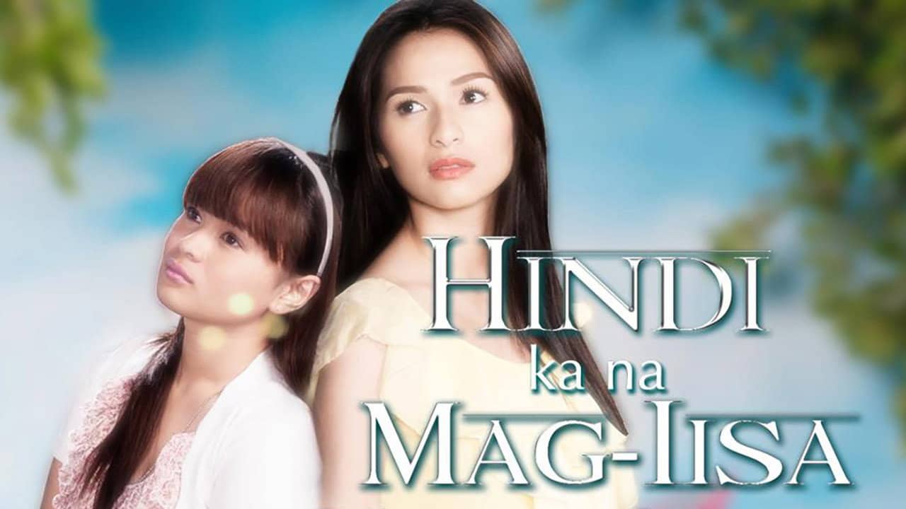 Hindi Ka Na Mag-iisa backdrop