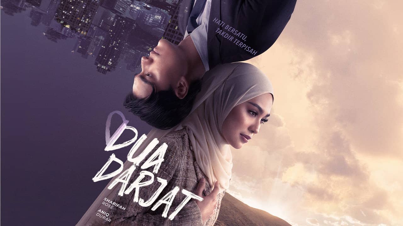 Dua Darjat backdrop