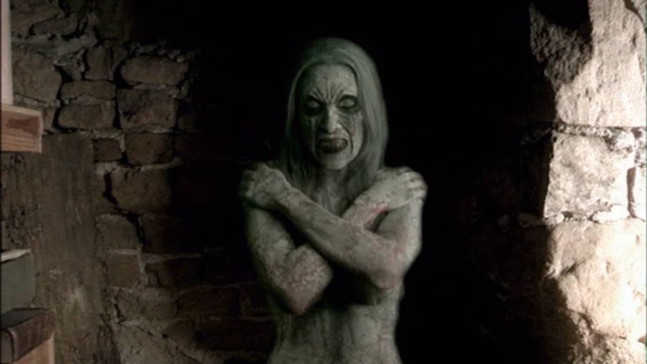 The Slaughter backdrop