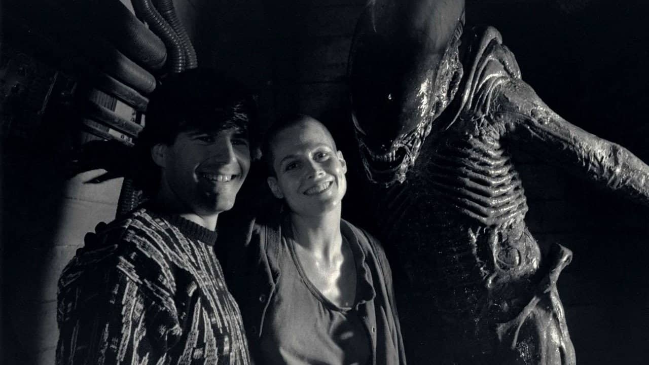 Wreckage and Rage: Making 'Alien³' backdrop