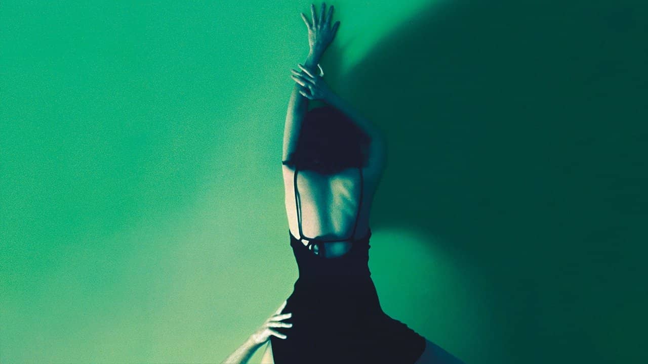 Jade backdrop