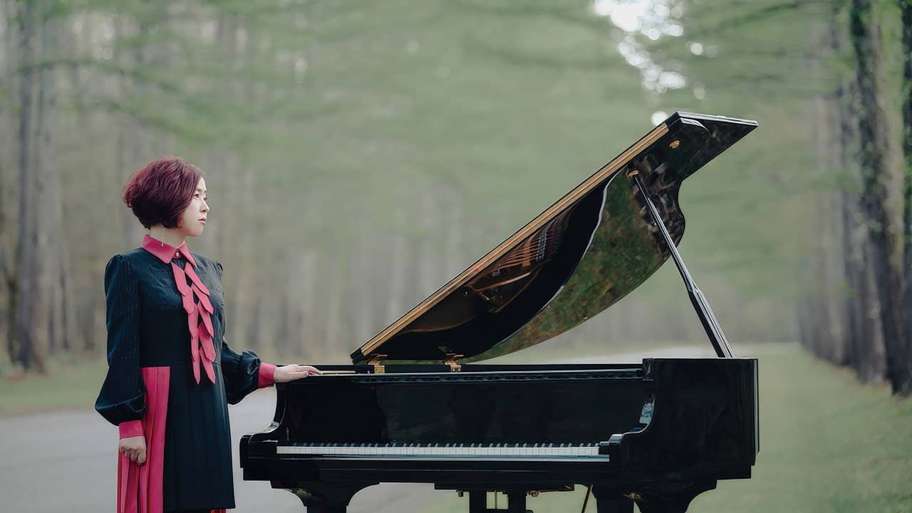 30th Anniversary Yuki Kajiura LIVE vol.#19 ~Kaji Fes.2023~ backdrop