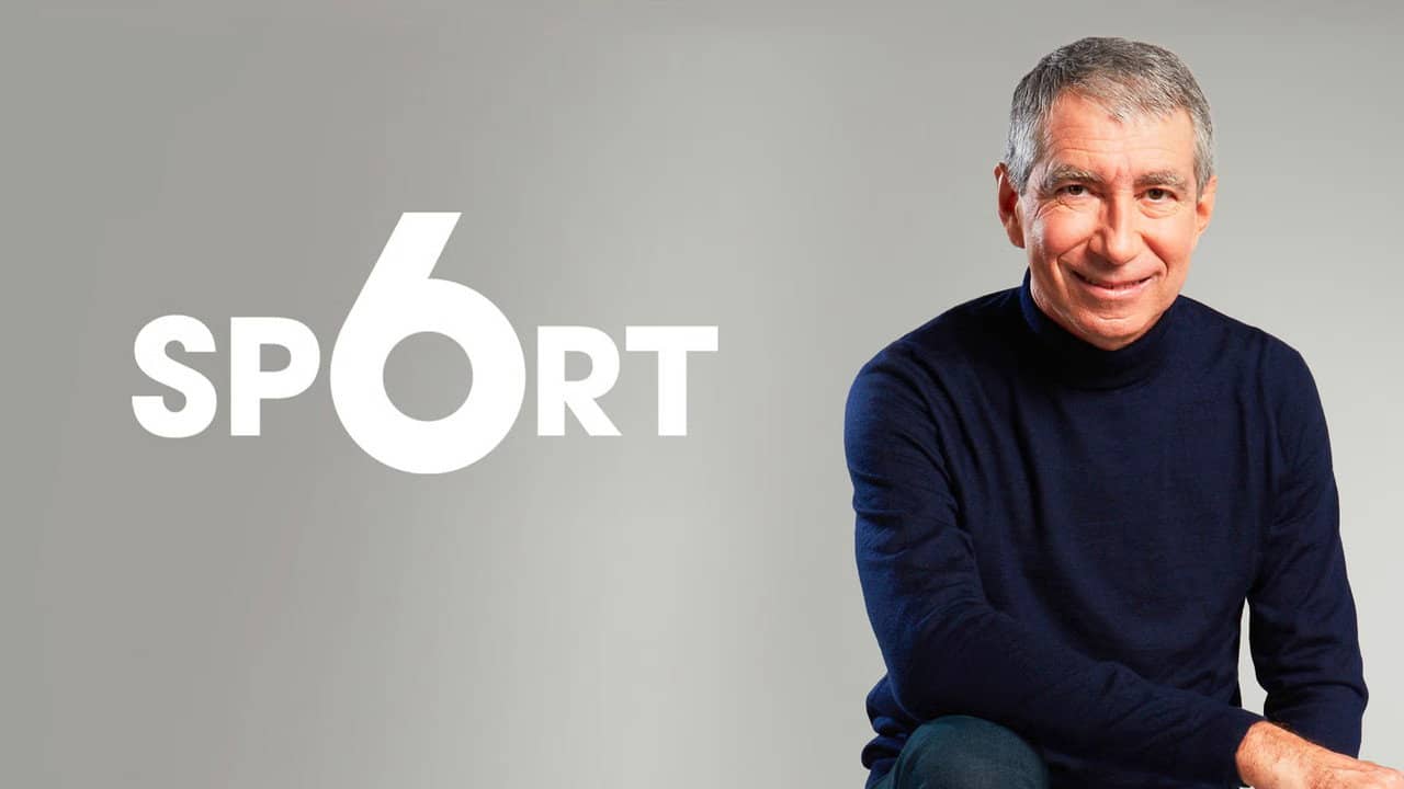 Sport 6 backdrop