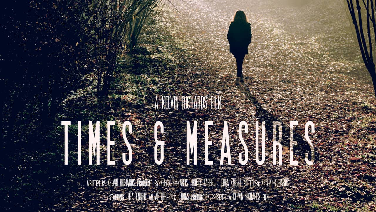 Times & Measures backdrop