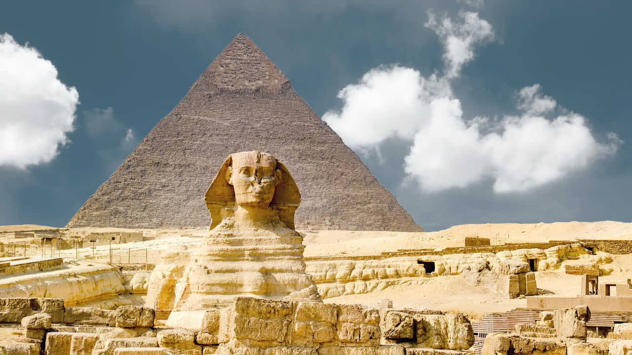 Ancient Engineering backdrop