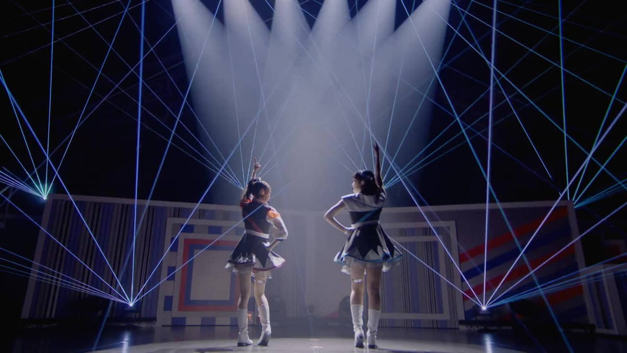 Love Live! Nijigasaki High School Idol Club UNIT LIVE & FAN MEETING vol.1 DiverDiva ~Big Bang~ backdrop