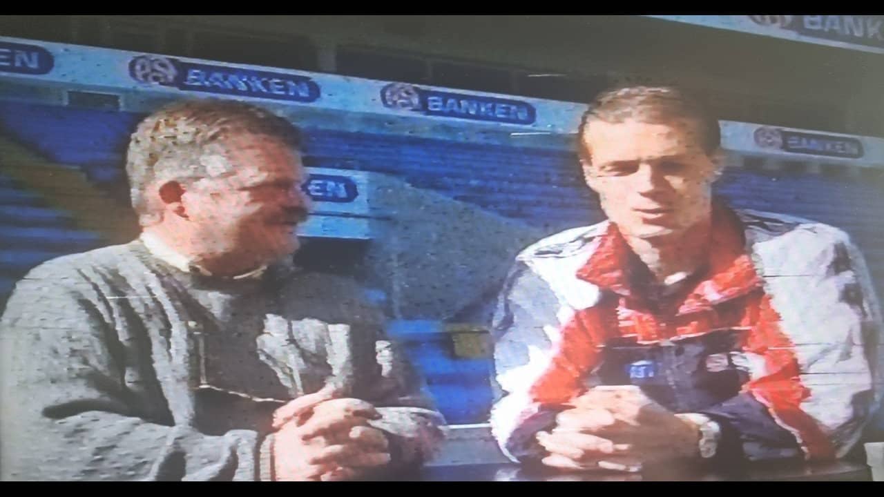 Fotball VM 98 backdrop