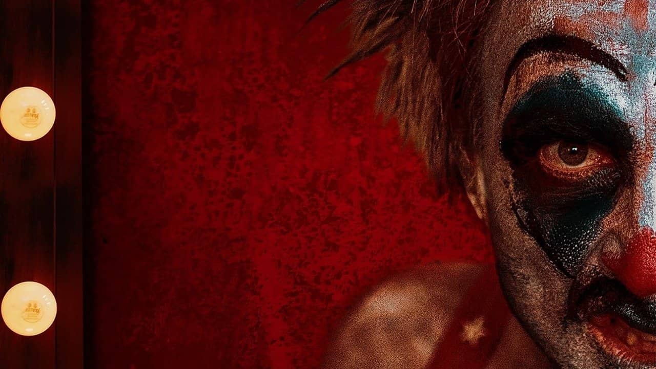 Asylum: Twisted Horror and Fantasy Tales backdrop