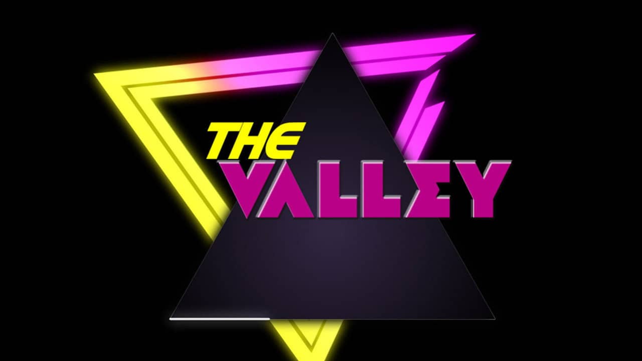 The Valley backdrop