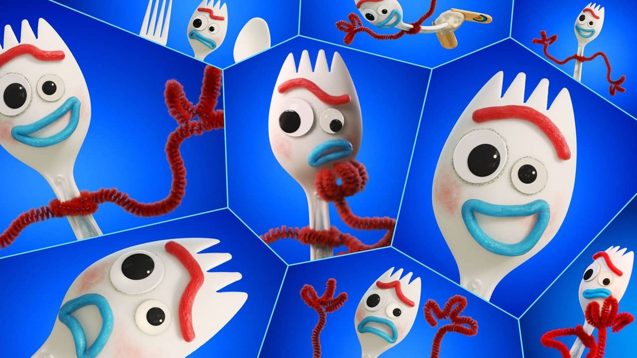 Forky Asks a Question backdrop