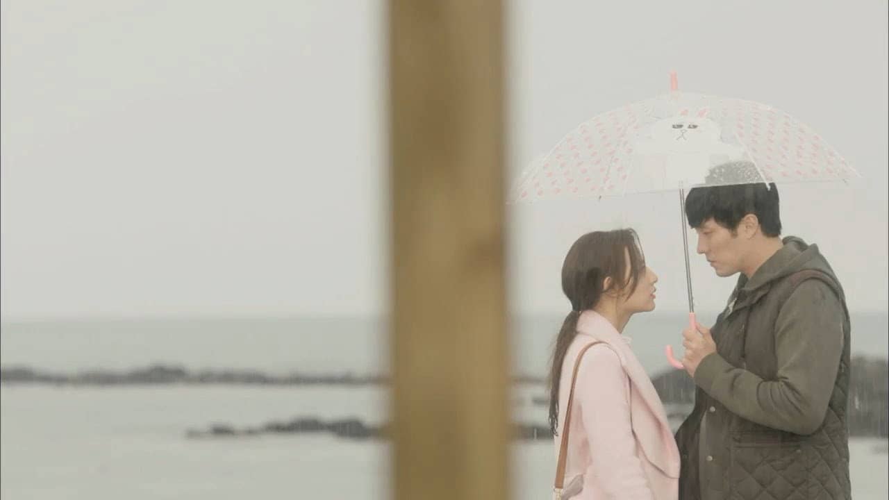 좋은 날 backdrop