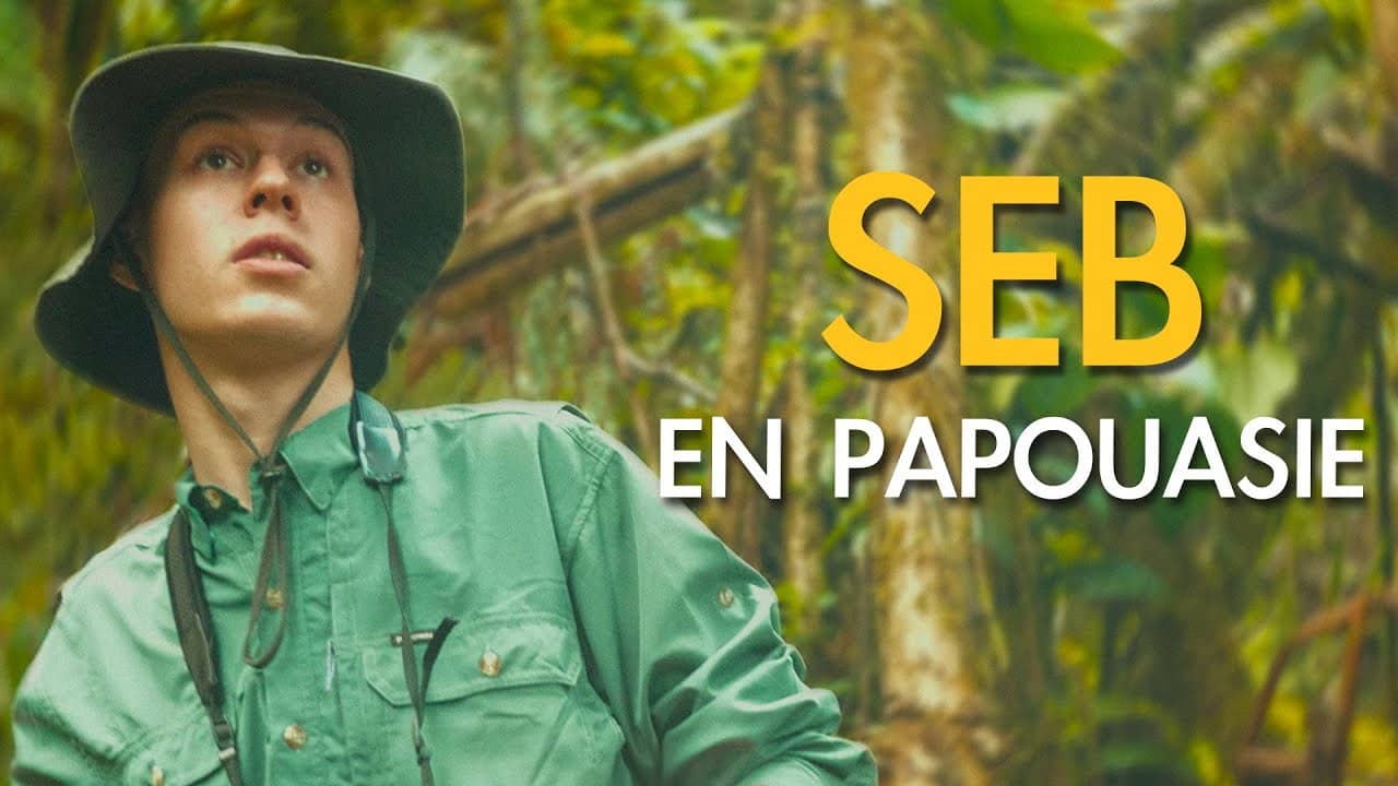 Seb's Papuan Adventure backdrop