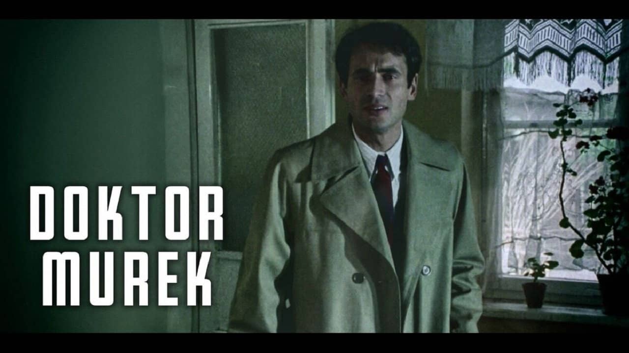 Doktor Murek backdrop