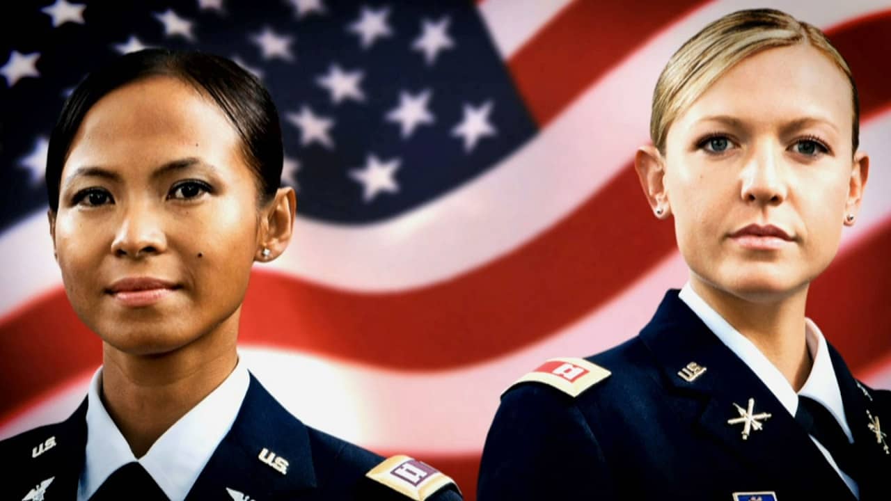 Unsung Heroes: The Story of America's Female Patriots backdrop