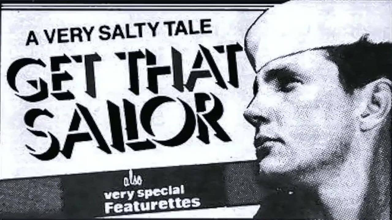 Get That Sailor backdrop