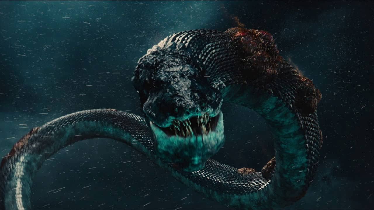 Dragons: Real Myths and Unreal Creatures backdrop