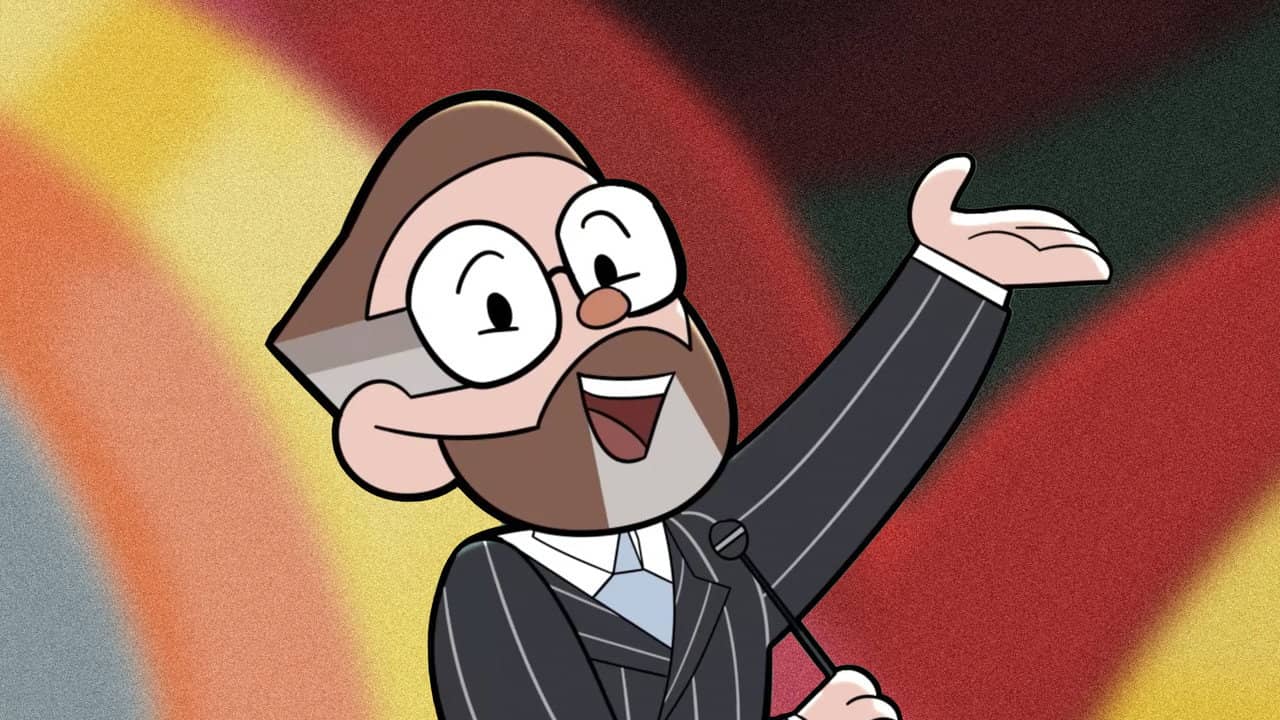 Game Changer Animated backdrop