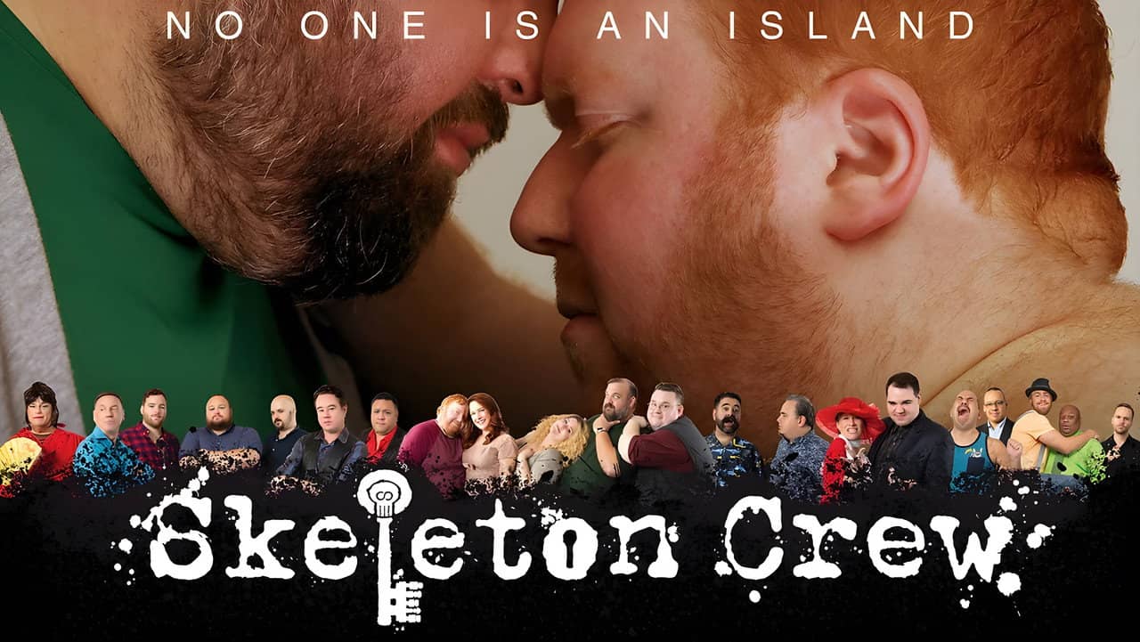 Skeleton Crew backdrop