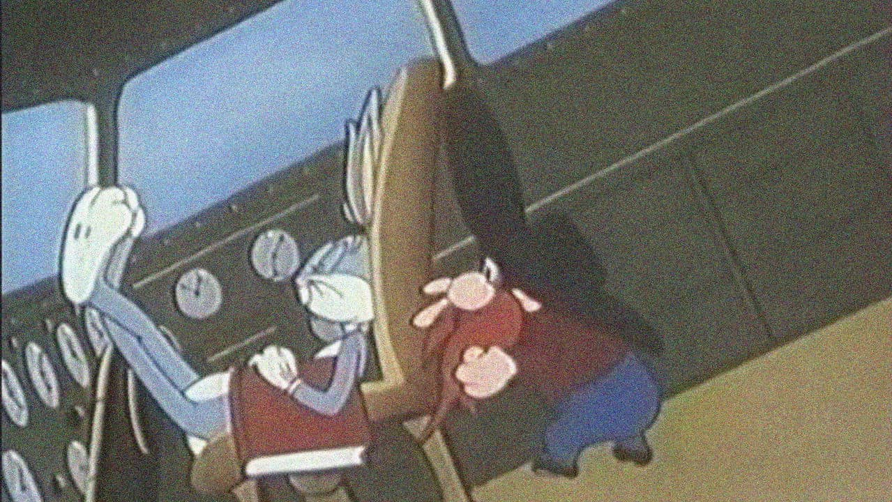 Hare Lift backdrop