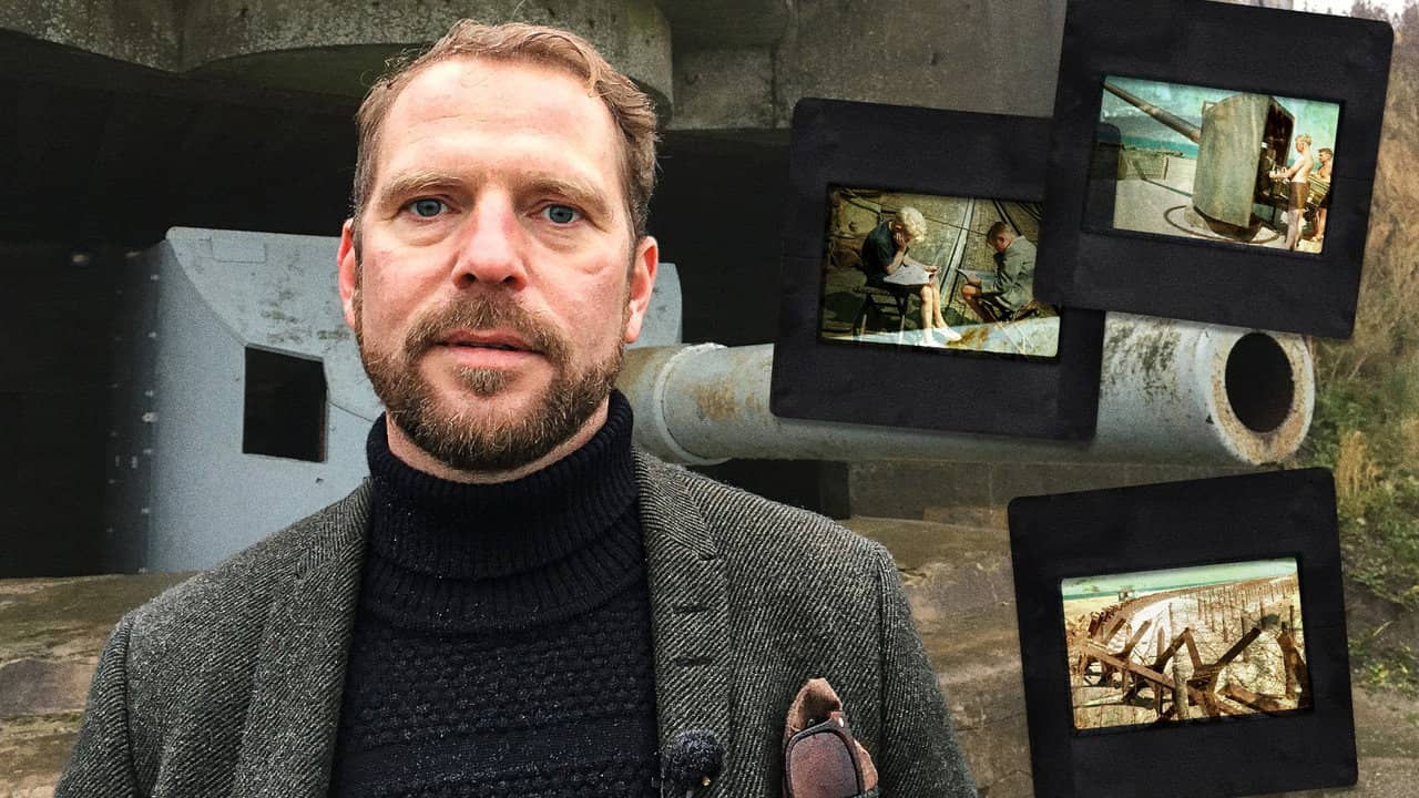 Hitlers hemmelige danmarksbilleder backdrop