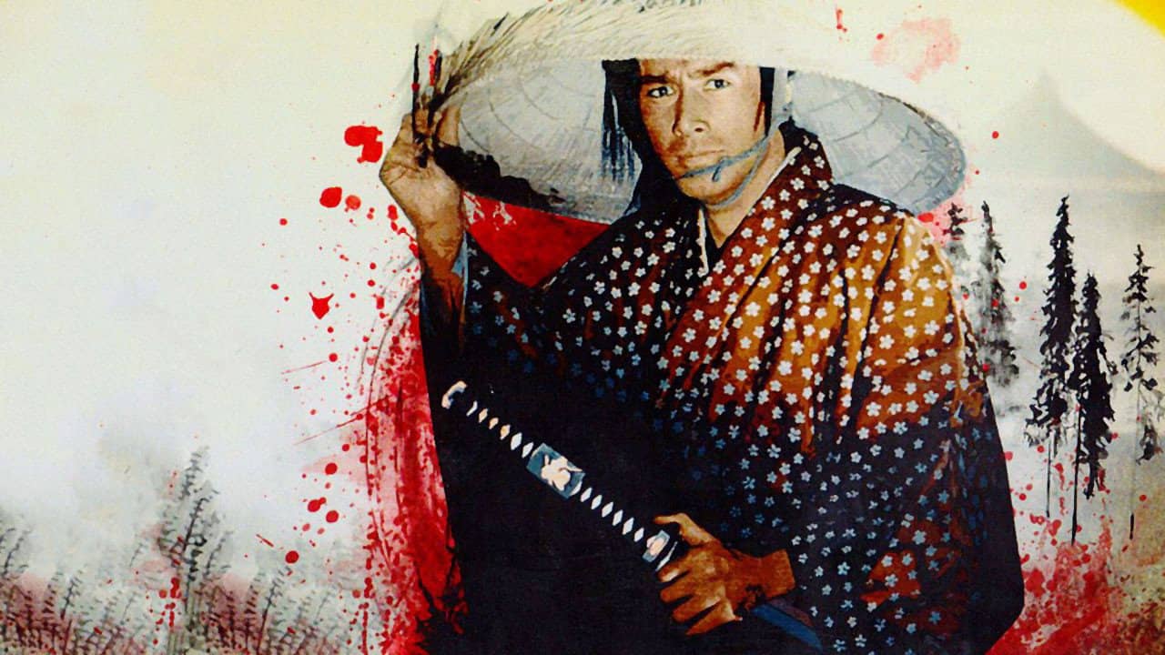 日本巌窟王 backdrop
