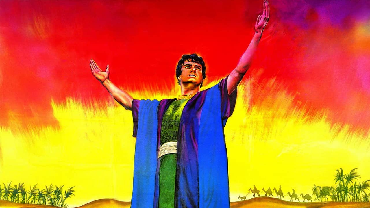 Hazreti Yusuf backdrop