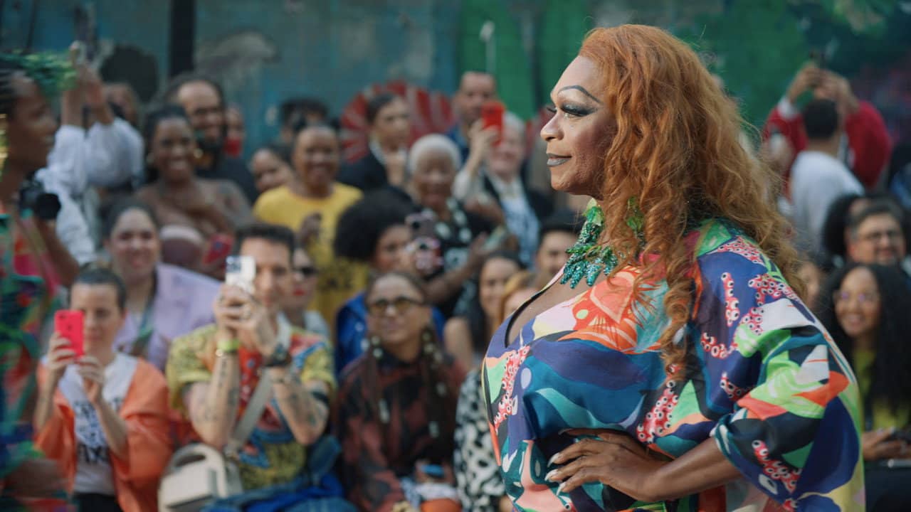 Drags, Um Super Filme backdrop