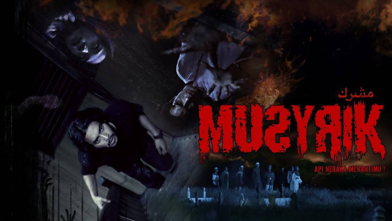 Musyrik backdrop