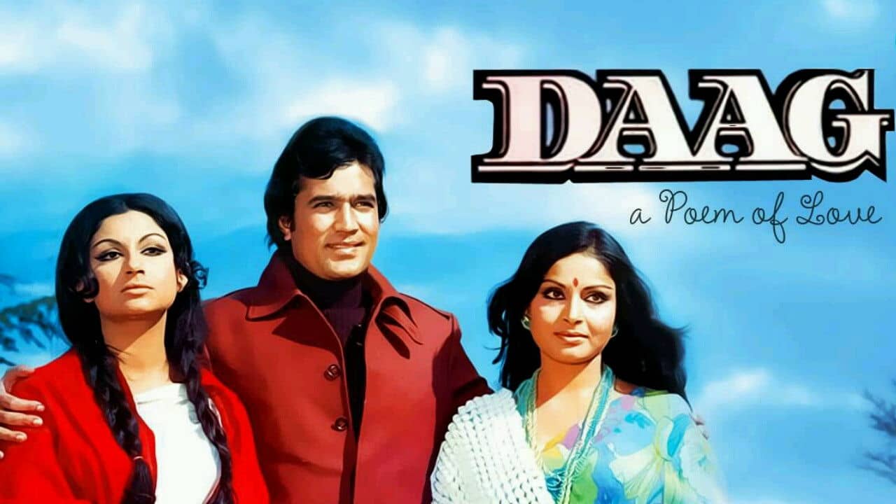 Daag backdrop
