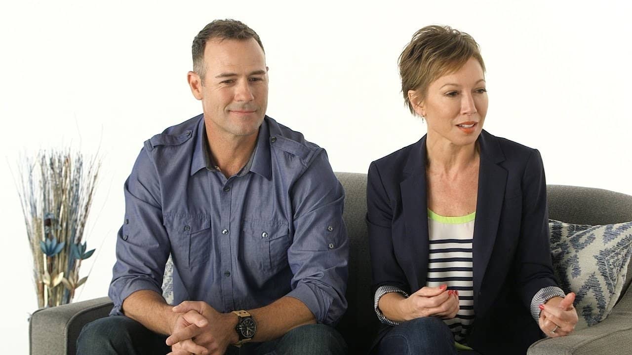 Long Lost Family backdrop