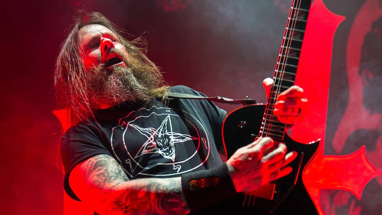 Exodus - Hellfest 2023 backdrop