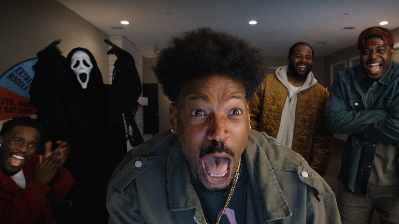 Scary Movie backdrop