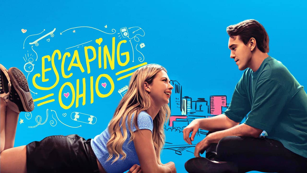 Escaping Ohio backdrop