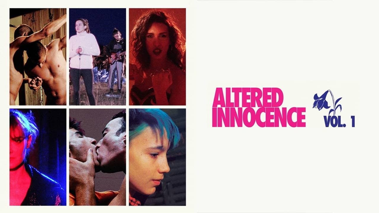 Altered Innocence Vol. 1 backdrop