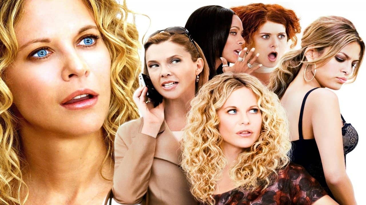 The Women backdrop