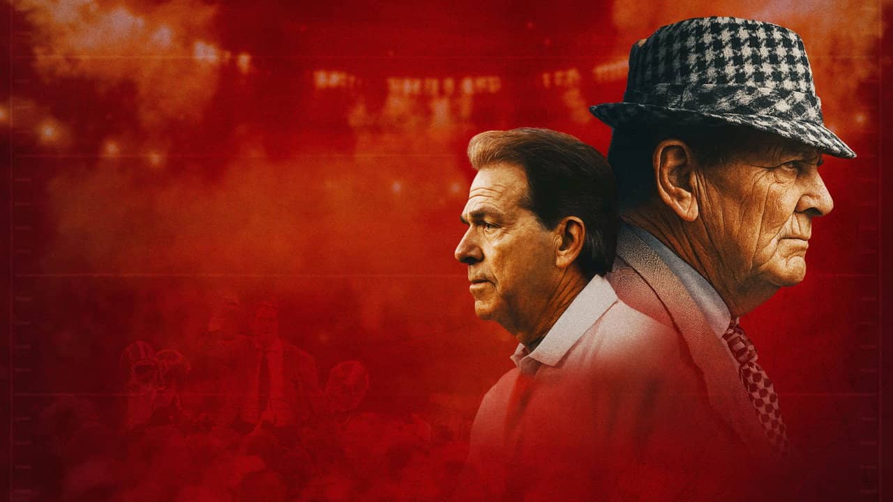 Nothing But a Winner: The Alabama Football Story backdrop